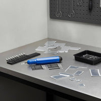 3D Printing Deburring Tool Trimming Rotatable Blade Deburring Tool