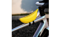 Lightweight 3D Printed Bike Bag Reflective Banana Bike Bag Anti-Scratch for Cycling