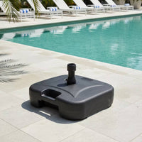 patio Umbrella Base Stable patio Umbrella Base Portable Outdoor Shade for Backyard