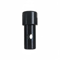 Multi-Purpose M14 Thread Converter Easy Connection Drill Auger Connector Sturdy Material Auger Conversion Adapter Heavy-Duty for DIY Enthusiasts, Construction Workers, Painters, Home Improvement, Gardening