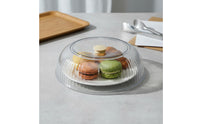 Mesh Dish Protector Keeps Transparent Dish Cover Easy Clean Dining Accessory for Buffet