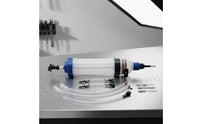 Fluid Extractor with Hoses Transparent Fluid Extraction Pump Leakunrestricted