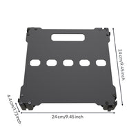 Guitar Effects Pedal Board Lightweight Guitar Effects Pedalboard Portable Musical Equipment