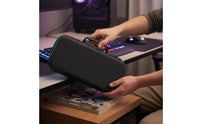 Portable Graphics Card Case Padded GPU Carrying Case Anti-Shock Zippered for Storage