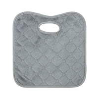 Child Seat Cushion Anti-Slip Cushion with Handle Absorbent for Toddlers, Kids