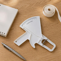 Skinfold Caliper Large Skinfold Caliper Fast Results Body Adipose Tester
