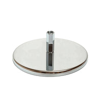 Suction Cup Base with Metal Connector Heavy-Duty for Hobbyists