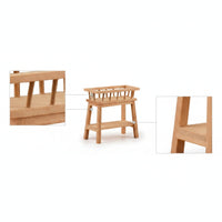 Dollhouse Flowers stand Finish Dollhouse Display Rack Decorative Furniture for Hobbyists, Tabletop Scenes