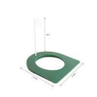 Putting Cup Precision Training Golf Practice Hole Portable