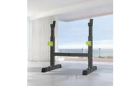 Sturdy Squat Stand Stable Squat Rack Stand Safe Long-Lasting for Athletes