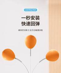 Adjustable Height Inflatable Boxing Speed Ball for Home Training