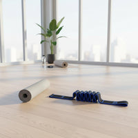 High Elasticity Numbered Stretch Band Portable & Lightweight Multi-Loop Stretching Strap Skin-Friendly Material for Yogis