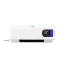 Wall-Mounted Heater 2000W Wall Heater