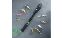 Angling Quarry Gripper Style Angling Quarry Lip Gripper Non-Slip for Fishermen