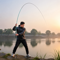 fishing rod kit