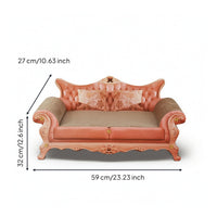Cat Scratching Sofa Corrugated Cat Sofa for Living Room