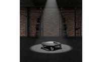 Low-Noise Core Exercise Disc Portable Quiet Ab Roller Compact for Beginners