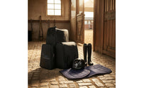Equestrian Equipment Bag Multiple Pockets Equestrian Storage Bag Adjustable Strap for Equestrians, Riders, Barn, Stable