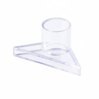 Duckbill Water Outlet PVC Aquatic Aquarium Outlet Long-Lasting for Sump