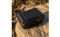 Hard Shell Case Lockable Guarding Case with Handle for Journeyers