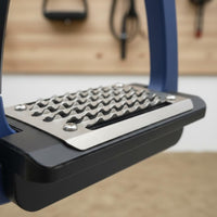 Aviation Aluminum Motorcycle Stirrup Pedal Anti-Slip Motorcycle Foot Peg Stainless Steel Motorbike Foot Pedal Safety