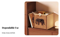 Cube Organizer Configurable Shelving Unit DIY Design Shelving Unit for Families, Residents, Living Room, Bedroom, Playroom
