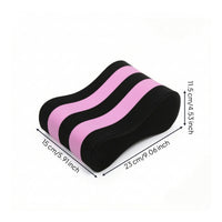 Foam Pull Buoys Ergonomic Leg Flotation Board Soft Training Equipment for Swimmers