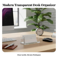 3-Tier Card Holder Tiered Design 3 Tier Business Card Holder Professional Look