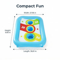 inflatable game board