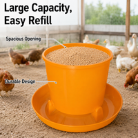 poultry feeder
