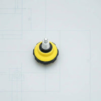 Rotary Plunger Pin Rapid-Secure Fitness Equipment Pin Portable Hardware for Gym Machines