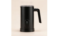 Electric Milk Frother Hot and Cold Milk Frother with Handle 400W Appliance for Dorm Room