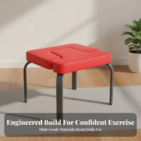 Multi-Functional Mind-Body Headstand Bench Non-Slip Base Mind-Body Inversion Chair High Load-Bearing Capacity Inversion Chair Sturdy Construction for Yogis, Beginners, Home Gym