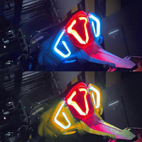 Waterproof LED motorcycle turn signal