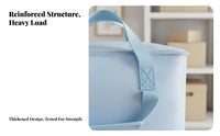 Waterproof Heavy Duty Moving Bag Water Resistant Heavy Duty Packing Tote Moisture-Proof for Movers, Families, Shipping, Traveling, Dorm Room