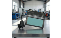 Metal-Joining Lens with Module General-Use Auto-Darkening Metal-Joining Lens High-Optical Quality Auto-Darkening for Fabricators