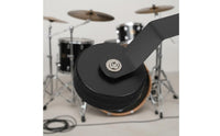 Snare Drum Mute Portable Drum Dampener Protects Drums Percussion Accessory for Studio