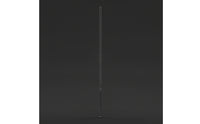 Anti-Slip Golf Swing Training Stick Long-Lasting Golf Practice Stick Portable Ergonomic for Golfers, Beginners, Home