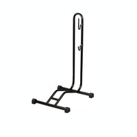 Detachable Cycle Parking Rack Stable Floor Bike Stand Space-Saving Bike Stand with Rubber Caps Sturdy for Cyclists, Garage, Home, Indoor