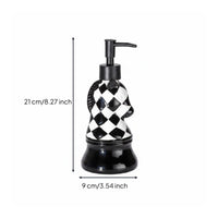 Chess King Pick Holder Minimalist Dark Chess Pick Cup Timeless Home Decor for Sample House