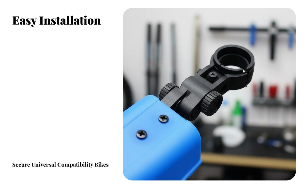 Quick Release Bike Mudguard Easy to Install Front and Rear Mudguard Set Front and Rear Two-Wheeler Fenders Lightweight