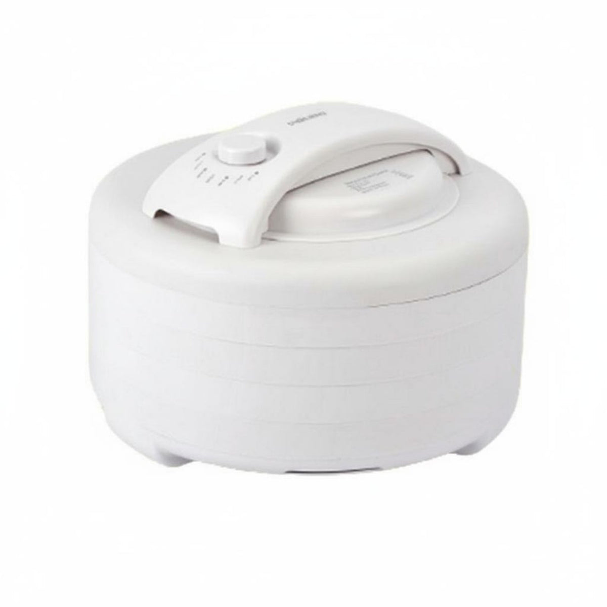 5 Layer Food Ingredient Dehydrator DIY Snack Making Pet Treat Ingredient Dryer Stackable Trays Vegetable Dehydrating Machine
