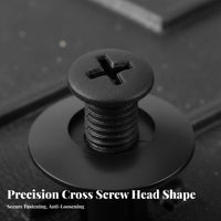 100 Pieces Fastener Rivet Wheel Arch Liner Clip Wear-Resistant Universal Car Body Clip for Home Mechanics, Mechanics