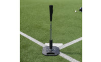 Baseball Batting Tee Heavy-Duty Batting Tee with Rubber Cup Ball Rest Rubber Cup for Hitters, Beginners, Home Training Team Practice