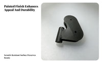 Compact Mounting Bracket with Arm 11 Mm Hole Double-Wheel Mounting Bracket