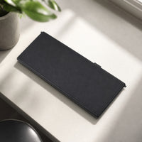 Car Sun Visor Vanity Mirror Cover Panel Easy to Install Auto Part Thin