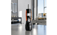 Pre-Set Screw-Tightening Power Screwdriver Adjustable Screw-Tightening Power Screwdriver with Bits Tool for Electricians
