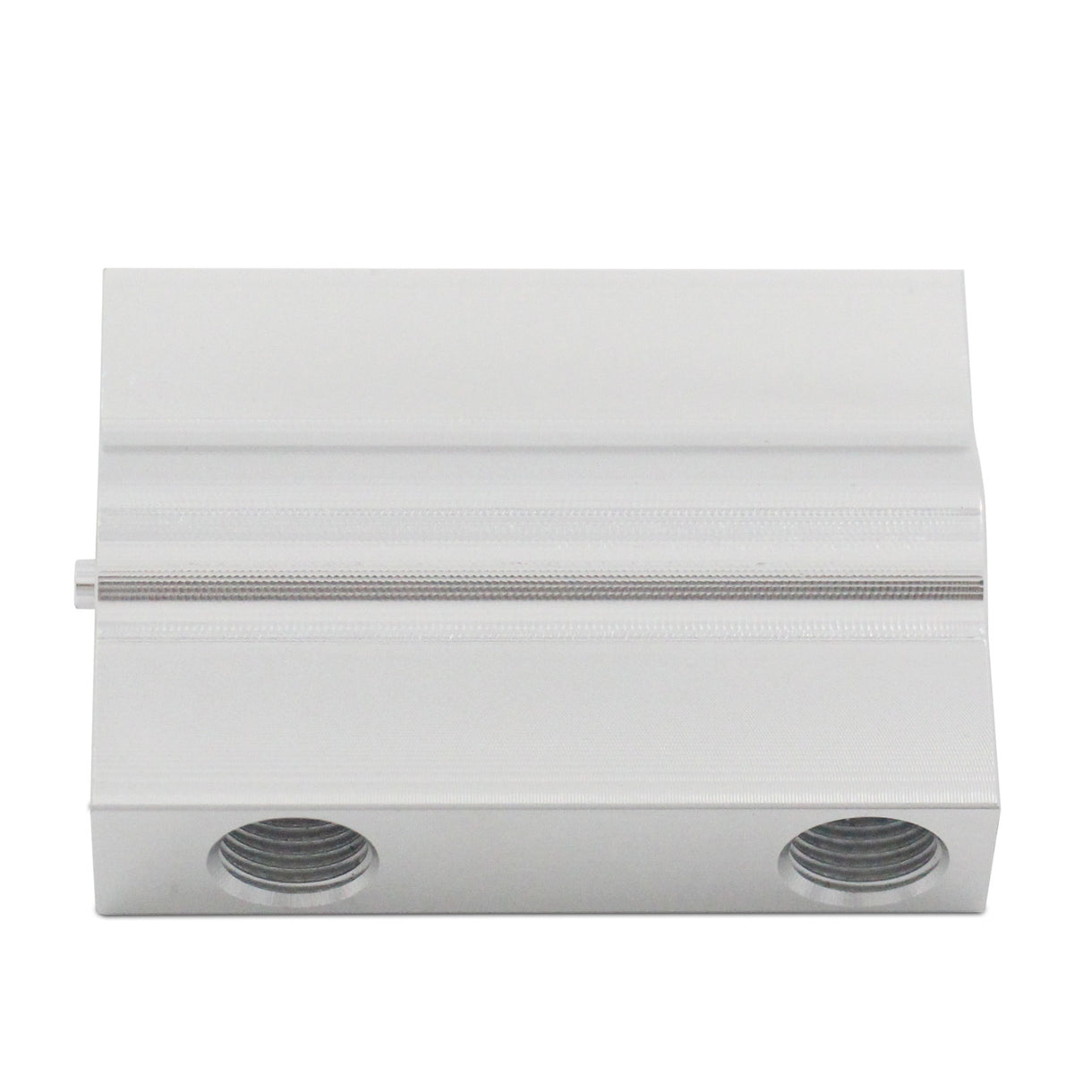 Automatic Gearbox Oil Cooler Valve Aluminum Alloy for Garage Projects