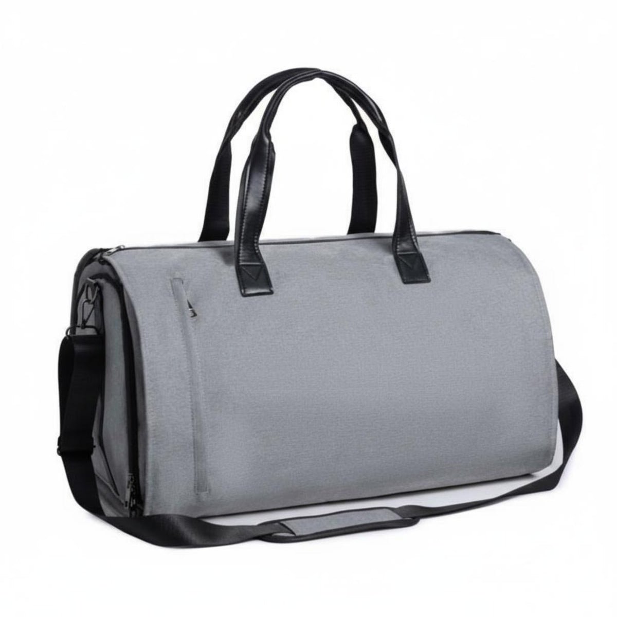 Garment Duffel Bag Multi-Functional 2-in-1 Suit Duffel Bag Multiple Organizer Pockets Luggage for Men, Business Commuters