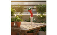 Garden Hose Sprinkler Head Even Distribution Sprinkler Head with 1000 Holes Multi-Hole Easy Connect for Gardeners, Flower Beds